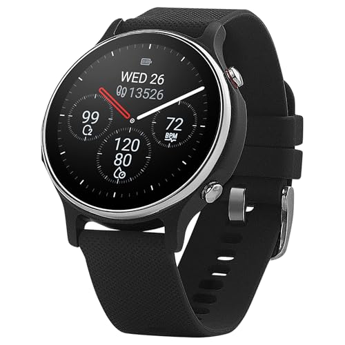 ASUS VivoWatch 6 (HC-D06) - Smartwatch con Panel AMOLED táctil de 1,39", sensores ECG + PPG + BIA, análisis de la composición Corporal, gestión de la Salud con un Solo Toque, HealthConnect