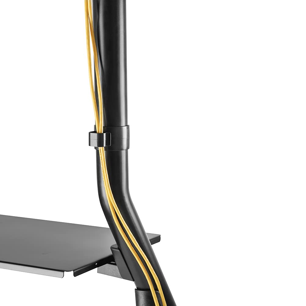 Neomounts Mobile Flat Screen Floor Stand CBNT