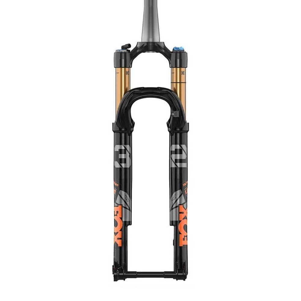 FOX Fourche 32 Float SC 29" Factory FIT4 Remote Noir Brillant Kabolt 100 conique déport 44mm 2023, Unisex-Adult, Nero, Simple T