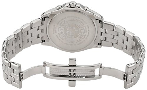 Citizen Reloj Dial Multi para Mujer de Cuarzo con Correa en Acero Inoxidable FC0010-55D