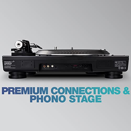 Reloop Direct Drive DJ Turntable (AMS-RP-7000-MK2)