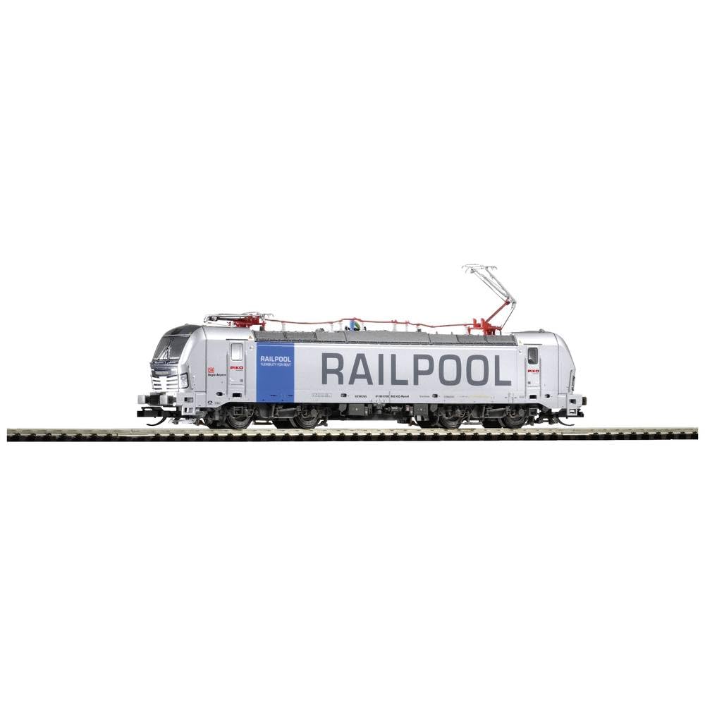 Piko TT 47392 TT E-Lok BR 193 el Railpool