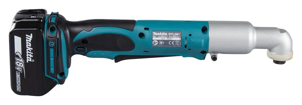 Makita Batería de impacto ángulo dtl061rt1j