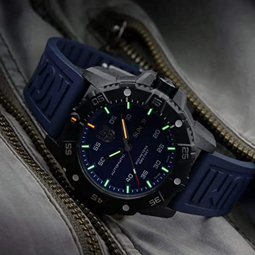 Luminox Reloj Analógico para Hombre de Automático con Correa en Acero Inoxidable XS.3863