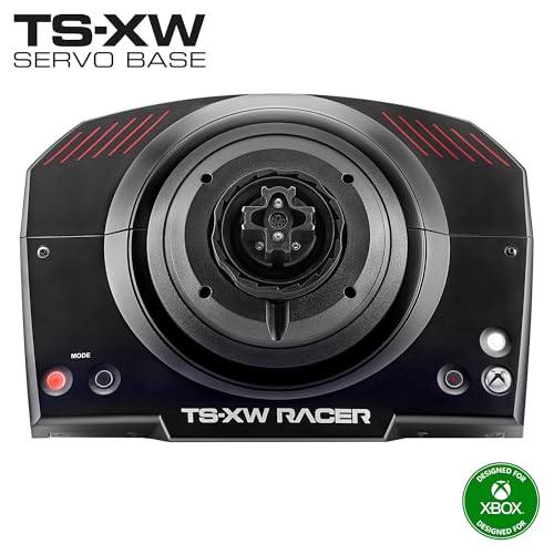 Thrustmaster TS-XW Servo Base - Base Motor Force Feedback para Xbox Series X|S / Xbox One / PC