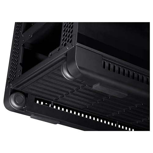 ASUS ProArt PA602 - Chasis para Ordenador E-ATX (Soporte para radiador de 420 mm, Ventiladores 140 mm y 200 mm, indicador de Polvo IR, Bloqueo de alimentación, PCIe sin Herramientas, USB de 20 Gbps)