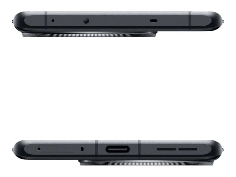 OnePlus 12R 5G con 16GB RAM y 256GB de memoria - 2 años de garantía - Iron Gray