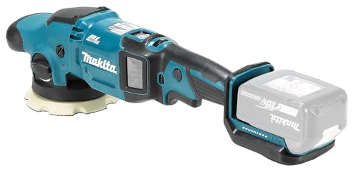 Makita DPO500Z Pulidora rotorbital BL 18V LXT 125mm (sin batería y cargador)