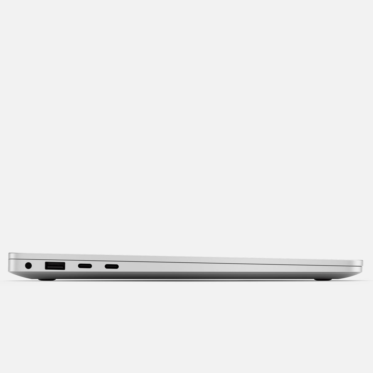 Microsoft Surface Laptop | Copilot+ PC | Pantalla táctil 13.8” | Snapdragon® X Plus | 16GB RAM | 256GB SSD | Último Modelo, 7a edición | Platino