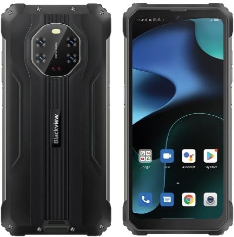 Blackview BL8800 5G 8GB/128GB Black