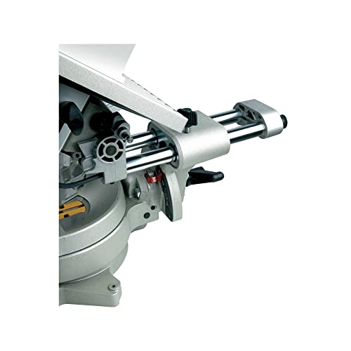 DeWalt D27111-QS - Ingletadora Telescópica Com Mesa 1500 W 305 mm, 230 V