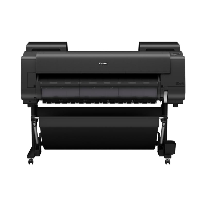 Canon imagePROGRAF GP-4600S imprimante grand format Wifi Bubblejet Couleur 2400 x 1200 DPI A0 (841 x 1189 mm)
