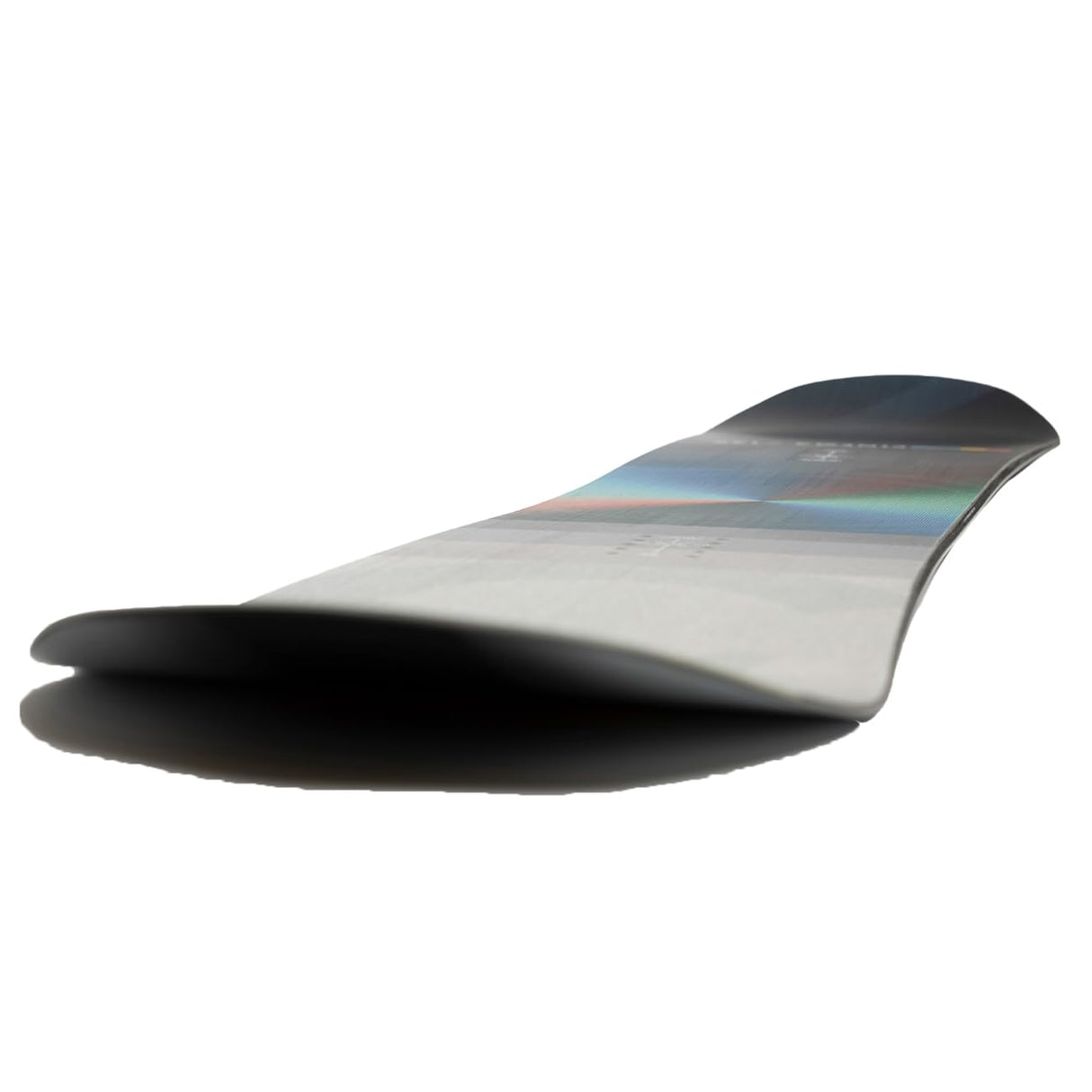 Nitro Snowboard Cinema BRD '25, Allmountainboard, Directional Twin, Gullwing Rocker, All-Terrain, Progressive Width