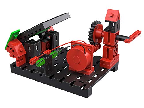 Fischertechnik Class Set Solar Energy, Color Negro (559894)