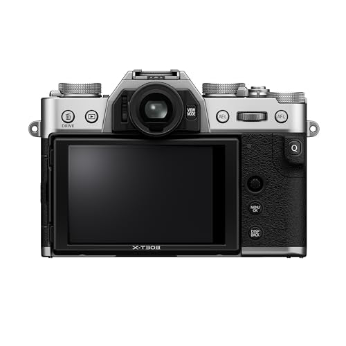 X-T30 III Silver / 13-33mm Kit
