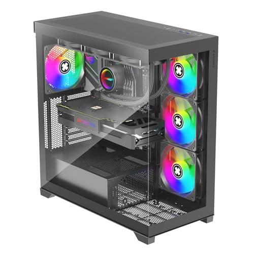 XILENCE Xilent Gleam XG171 bk