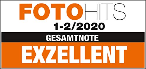 Nikon Z50 - Cámara sin Espejo de 21 MP, Negro - Kit Cuerpo con Objetivo 16-50 DX VR y 50-250 DX VR