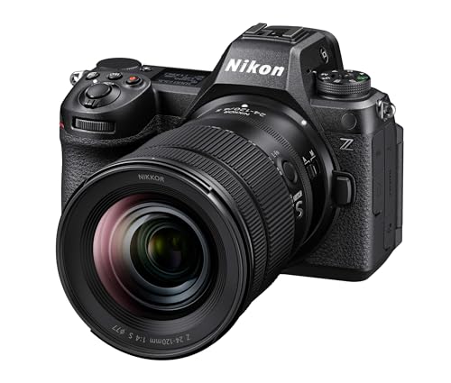 NIKON Z6III 24-120 F/4S