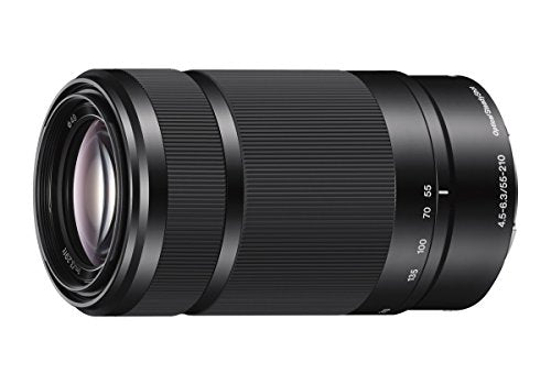 Sony ILCE6100AXB.CEC Alpha 6100 Cámara Evil APS-C con Objetivos Zoom, Color Negro, Cargador Incluido, Sin Tarjeta