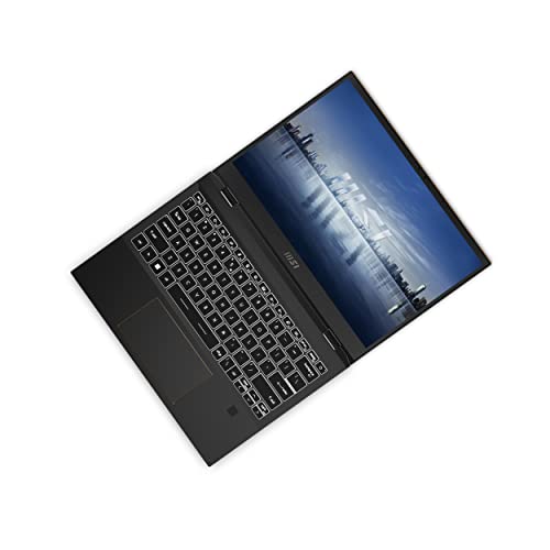 MSI Summit E13 FlipEvo A13MT-236ES - Ordenador portátil Convertible Táctil 13.4" FHD (Raptor Lake i7-1360P, 16 RAM, 1TB SSD, Iris Xe Graphics, Windows 11 Home Plus) Ink Black - Teclado QWERTY español