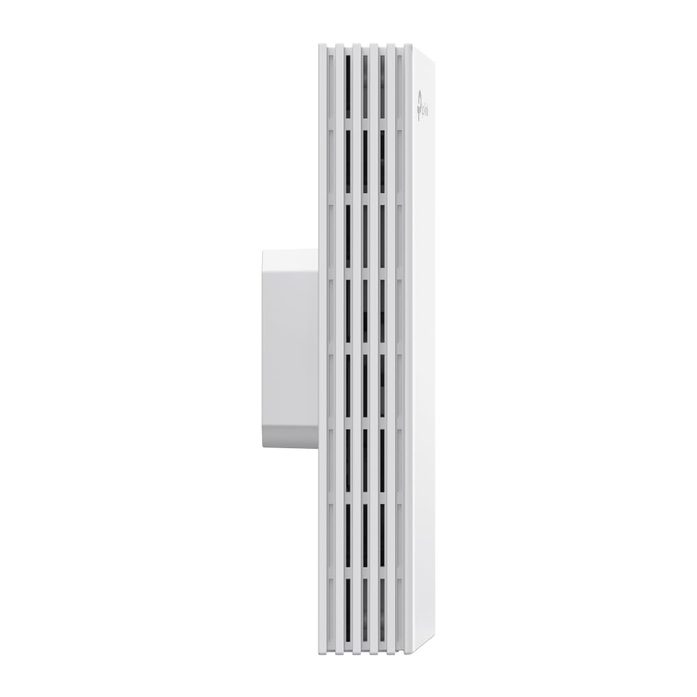 TP-Link Festa F65-Wall | Punto de Acceso WiFi 6 Dual-Banda AX3000, Placa de Pared, 4× Puertos PoE Gigabit, Gestión centralizada en la Nube Gratuita, Configuración y Uso fáciles, sin Necesidad de IT.
