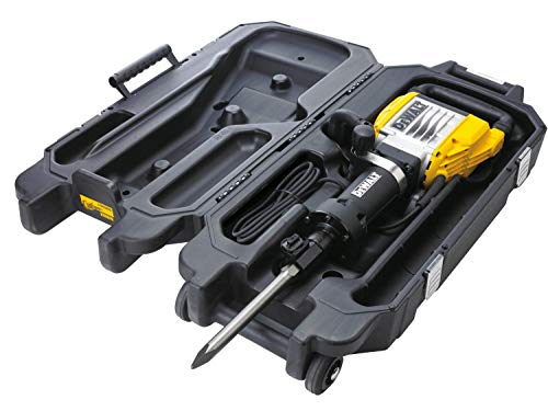 DeWalt D25961K-QS Martillo demoledor 16kg, 1600 W, 18 V