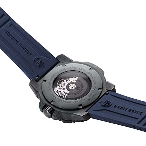 Luminox Reloj Analógico para Hombre de Automático con Correa en Acero Inoxidable XS.3863