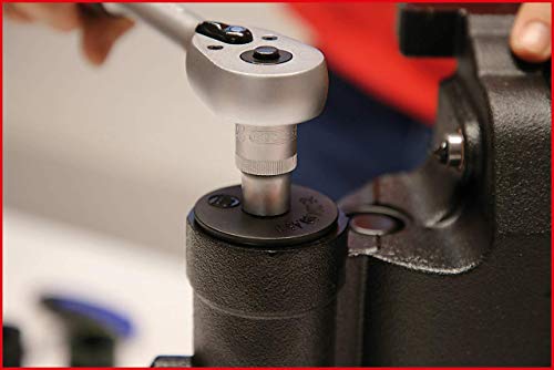 KS Tools 460.5065 Juego de herramientas de frenos para BPW, 19 pzs