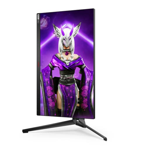 AOC Monitor Agon Gaming AG254FG - 24 pulgadas Full HD, 360 Hz, 1ms, IPS, G-Sync Nvidia Reflex, HDR 400, Ajuste de Altura, (1920x1080, 400 CD/m², HDMI 2.0/DP 1.4/USB 3.2), Negro