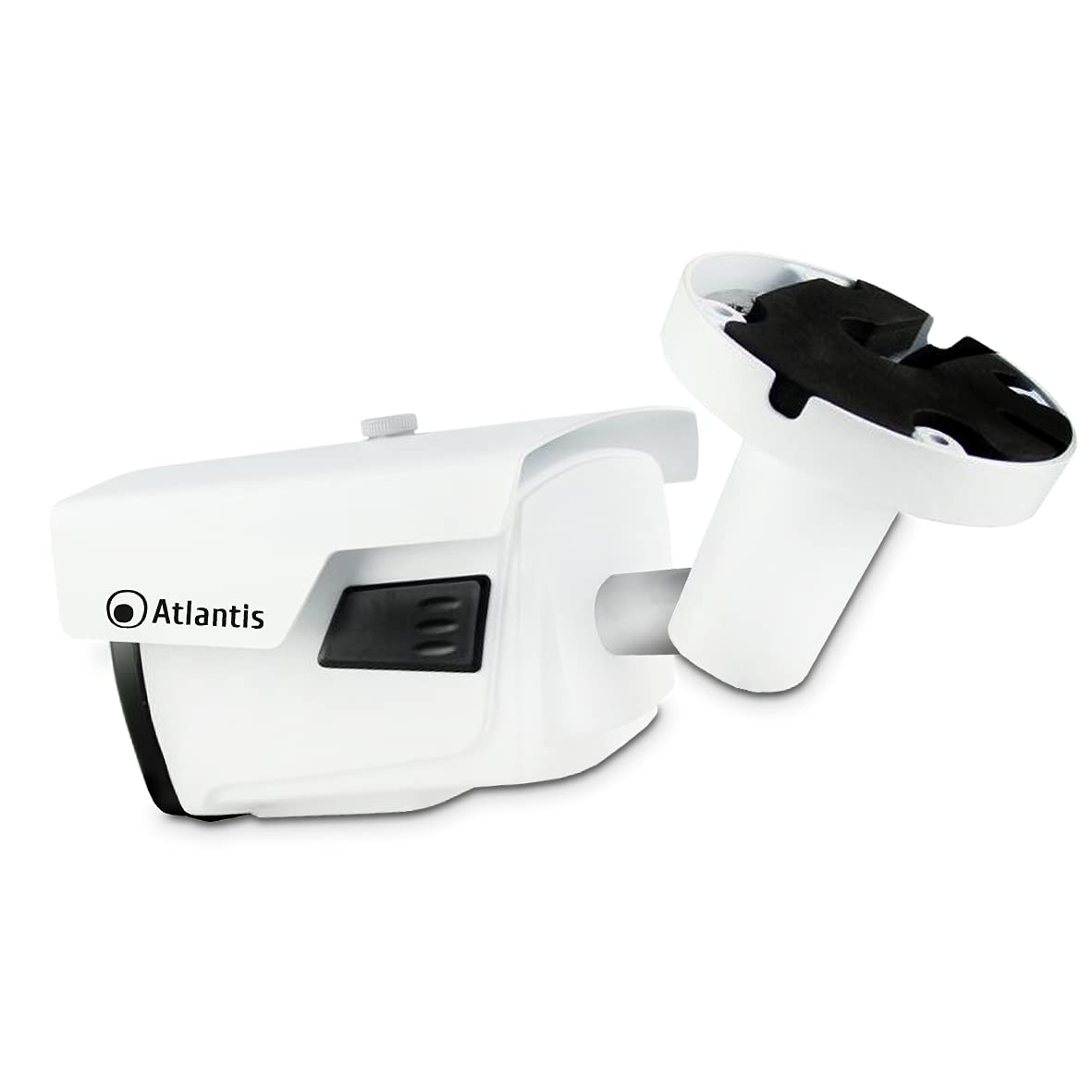 ATLANTIS Ultraplex A11-UX914A-BPV Outdoor Onvif PoE Bullet 2592x1944 H.264/H.265 5MP Varifocal