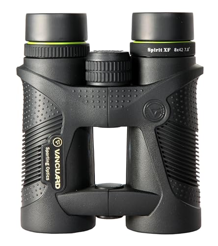Vanguard Spirit XF 8420 - Prismáticos 8x42
