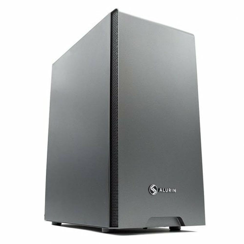 PcCom Work Ordenador de Sobremesa Intel Core i5-12400 2.5GHz / RAM 16GB DDR4 / 500GB SSD M.2 / WiFi/Windows 11 Home