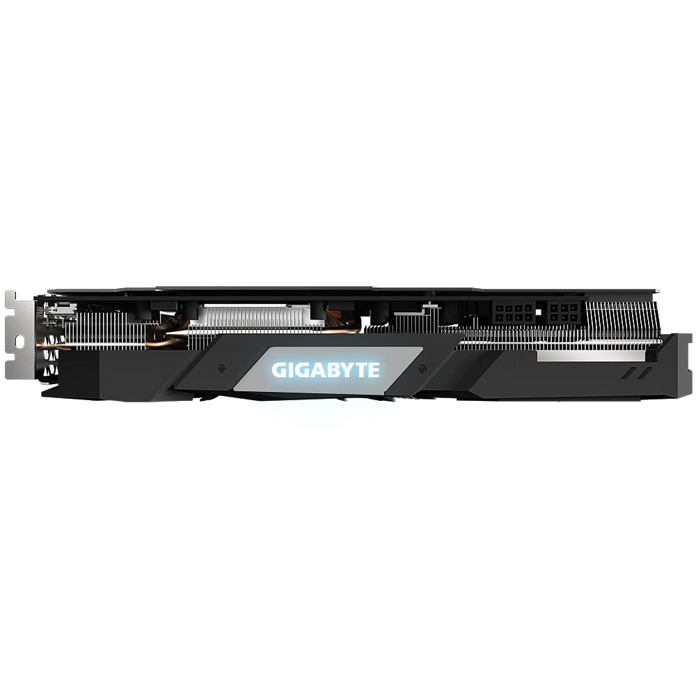 Gigabyte Radeon GV-R57XT GAMING OC-8GD Interno unidad de disco óptico