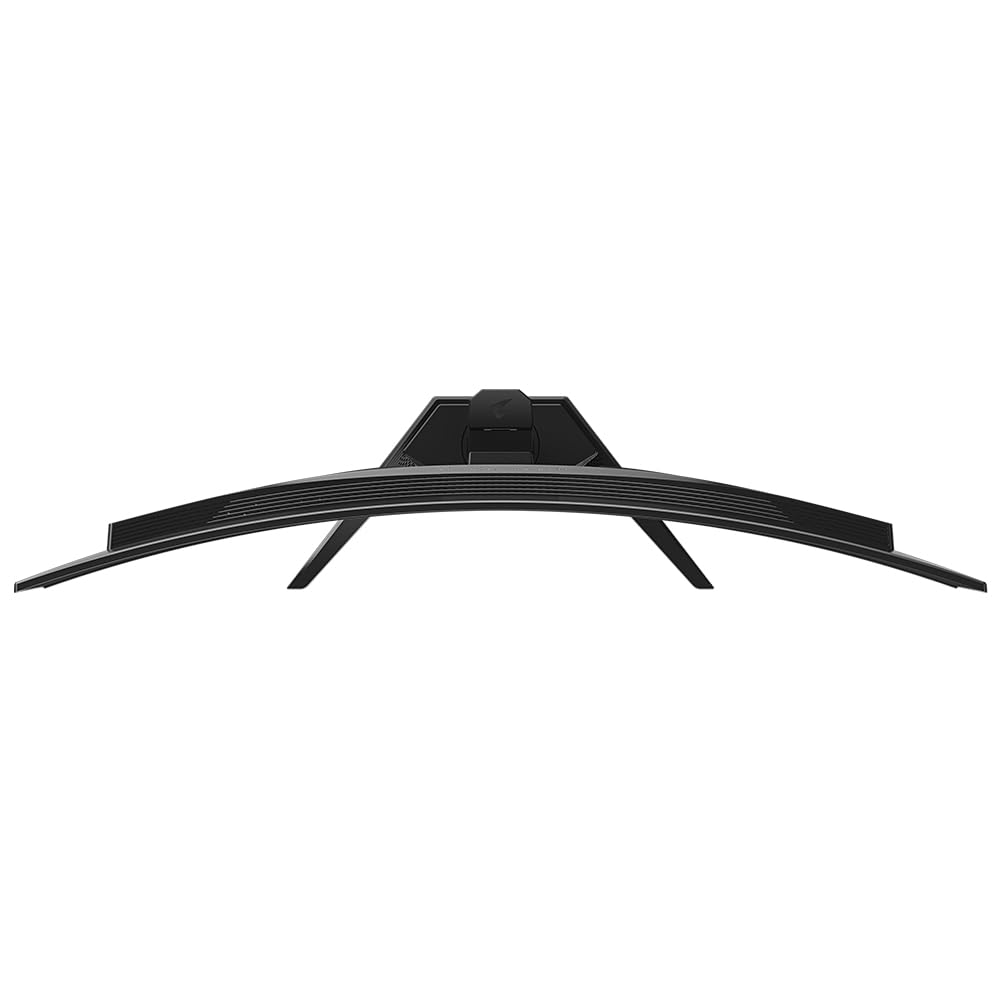 Gigabyte AORUS Monitor de Juegos Curvo CO49DQ OLED - 5120x1440 (DQHD), 1800R, 144Hz, 0.03ms, KVM, FreeSync Premium Pro, HDMI 2.1