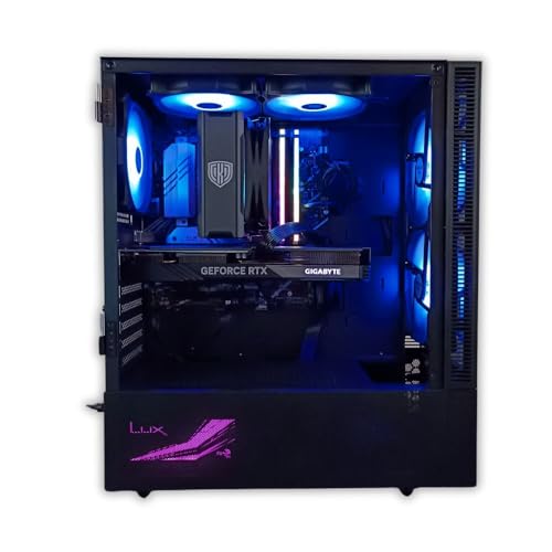 EVEN - PC Gaming Expert 4000| Intel Core i7 12700F| RTX 4060| 16GB RAM| 1TB NVME SSD| Sin Sistema Operativo