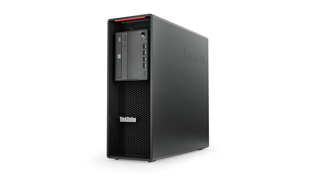 Lenovo ThinkStation P520 W-2245 Tower Intel® Xeon® W 16 GB DDR4-SDRAM 512 GB SSD Windows 11 Pro for Workstations Puesto de Trabajo Negro