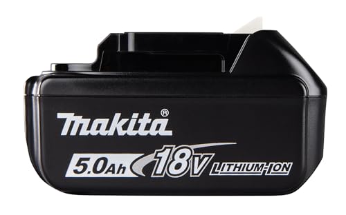 Makita 197570-9 Power Source Kit - Juego de 2 baterías para Herramientas eléctricas (con estación de Carga), Color Azul