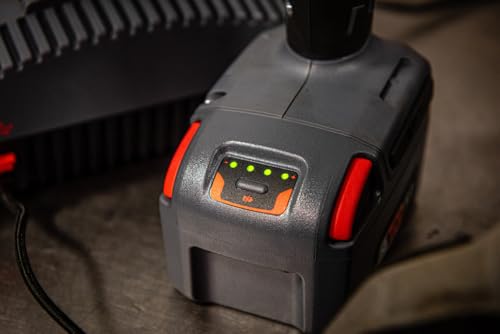 Ingersoll-Rand W7153 DXS2 Llave de Impacto Inalámbrica 20V, 2170 Nm, Anillo Fricción, Solo Herramienta