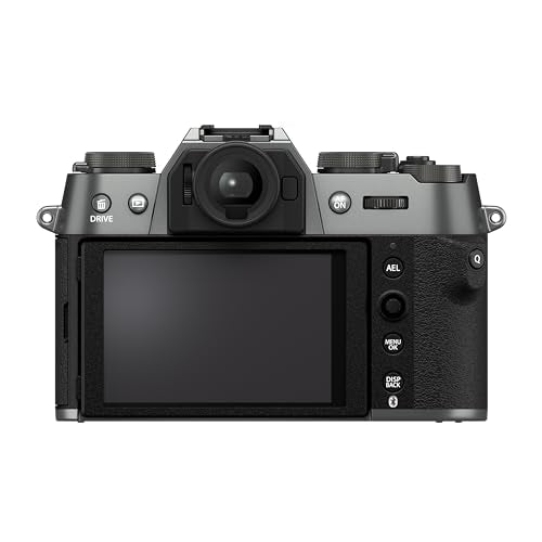 FUJIFILM X-T50 Solo Cuerpo. Charcoal