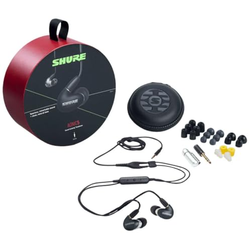 Shure AONIC 5 Negro