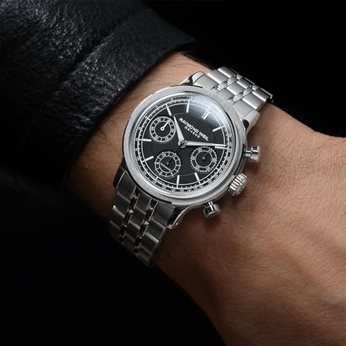 Raymond Weil Reloj automático 7765-ST-20001