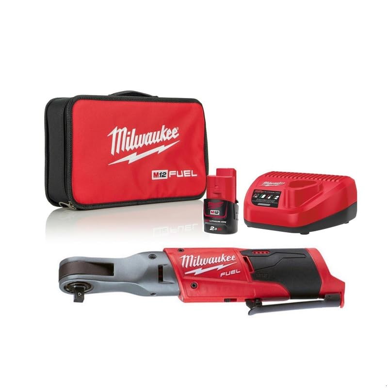 Llave de carraca subcompacta M12 FUEL™, 3/8" - M12FIR38-201B