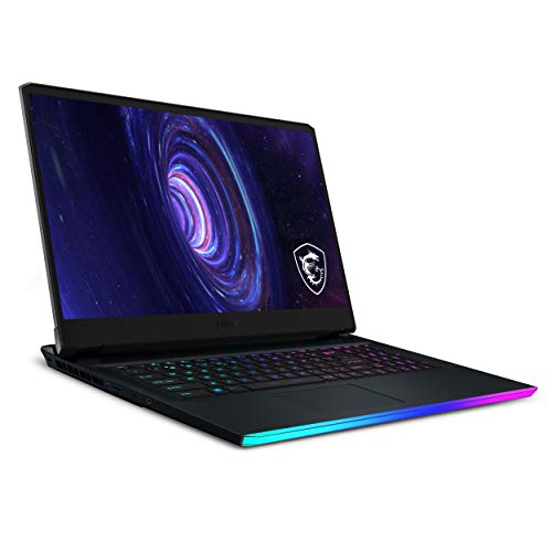 MSI Gaming GE76 12UHS-232FR Raider i7-12700H Ordinateur portátil 43,9 cm (17.3") Full HD Intel Core™ i7 32 Go DDR5-SDR