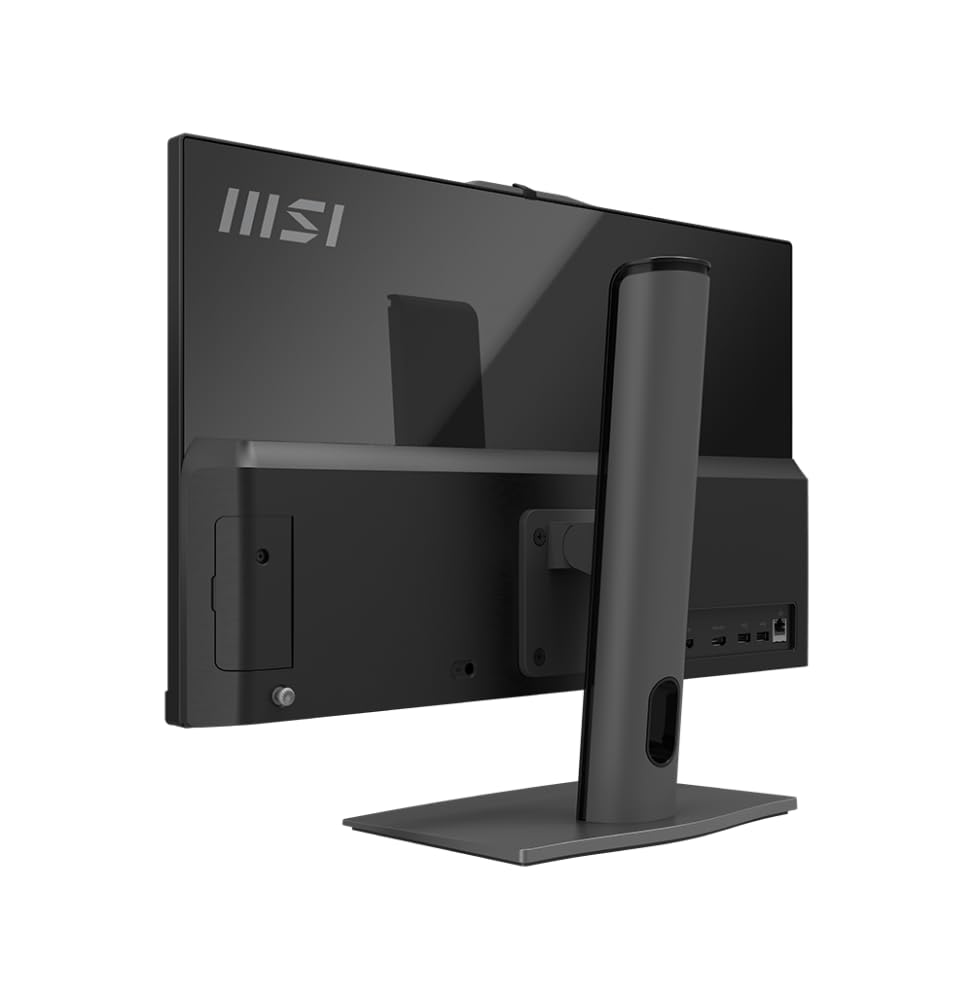 MSI Modern AM242P 12M-624EU Intel® Coreâ„¢ i7 60,5 cm (23.8) 1920 x 1080 Pixeles 16 GB DDR4-SDRAM 512 GB SSD PC Todo en uno Negro Marca