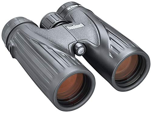 Bushnell Legend 10 x 42 mm Ultra HD Prismático, Unisex, Negro, Talla Única