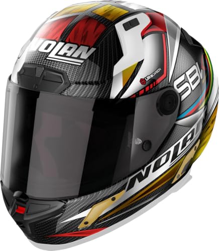 NOLAN Helmet X-804 RS SBK 353 XXL