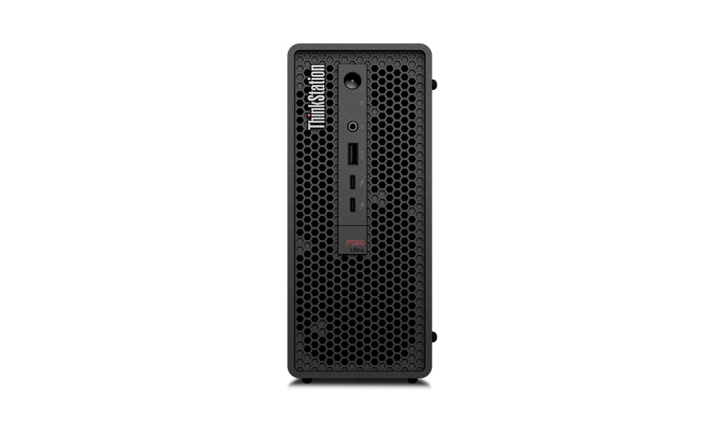 Lenovo ThinkStation P360 Ultra 30G1-1 x procesador Intel® Core™ i7 3.6 GHz, Negro