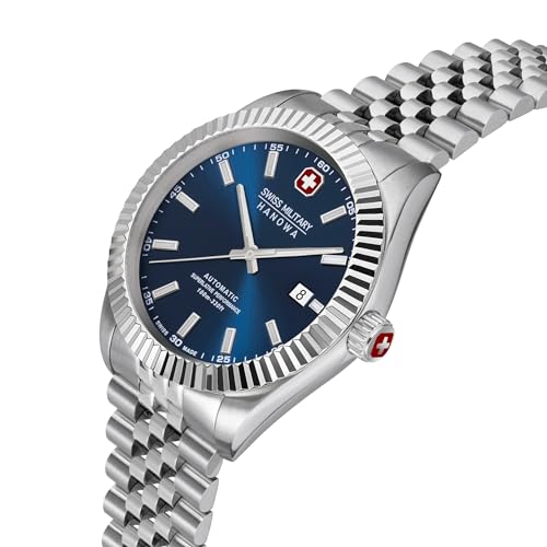 Swiss Military by Chrono Reloj Analógico para Hombres de Suizo automático SMWGL0002102