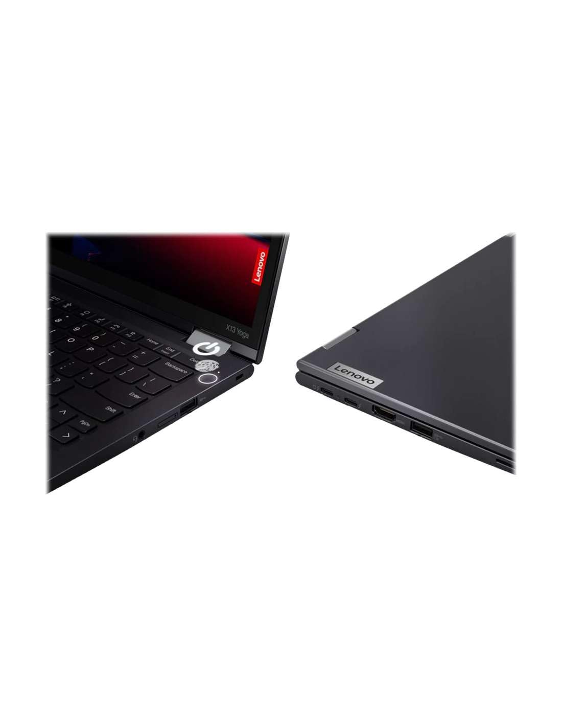 Lenovo Notebook ThinkPad X13 Yoga Gen 3 QWERTY Español Intel Core I7-1255U 512 GB 13,3" 16 GB RAM