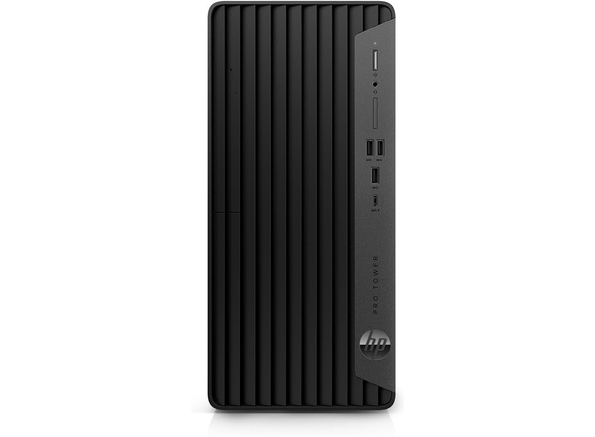 HP Pro 400 G9 Tower Desktop-PC 9M8K6AT [Core Intel i5-13500, 16GB RAM, 512GB SSD, Intel UHD Graphics 770, Windows 11